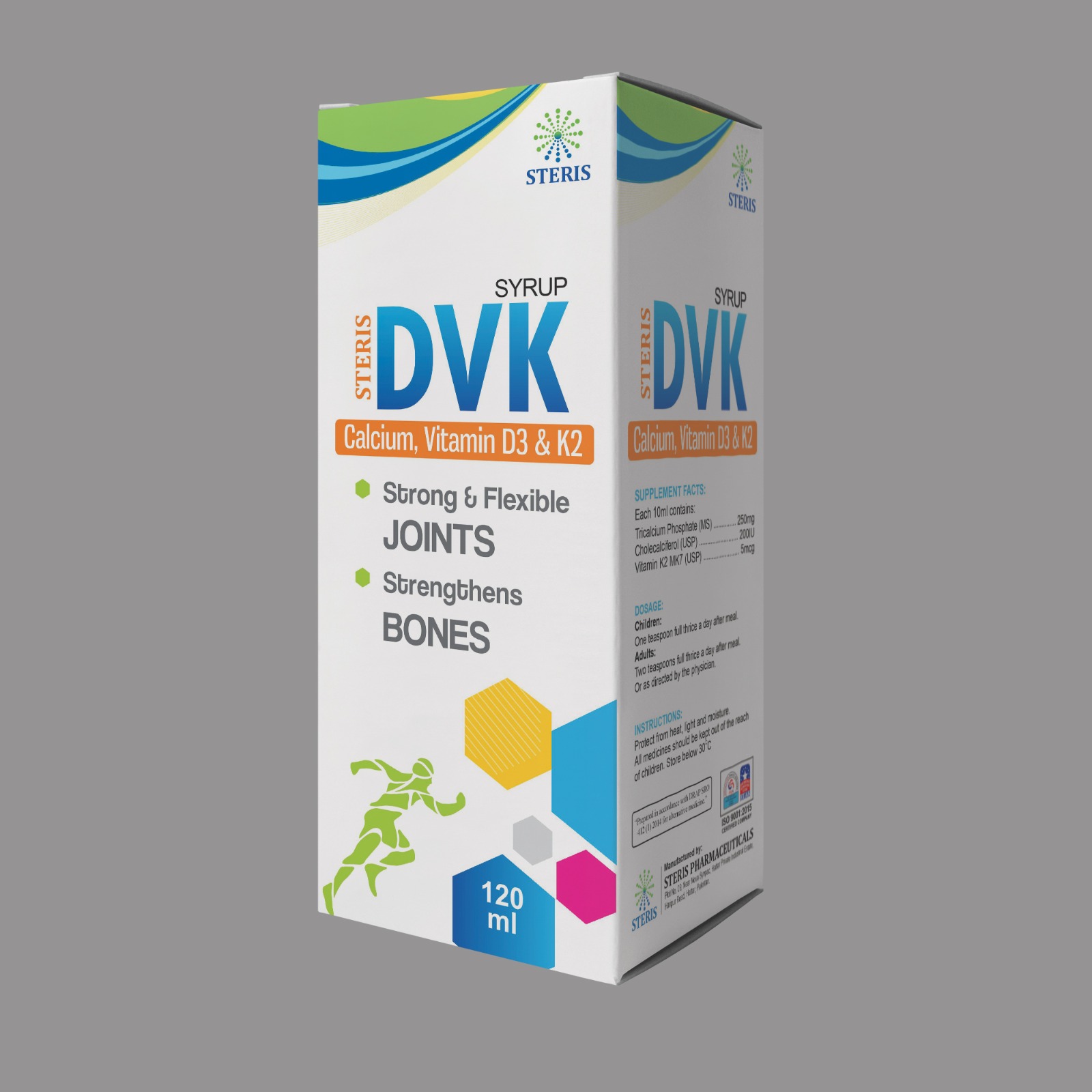 DVK Syrup